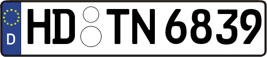 HD-TN6839