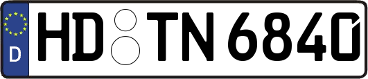 HD-TN6840