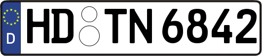 HD-TN6842