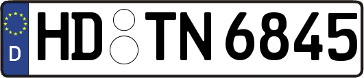 HD-TN6845