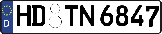 HD-TN6847