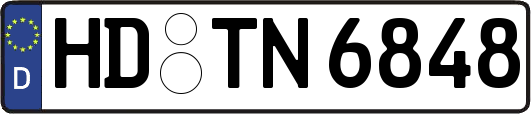 HD-TN6848