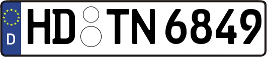HD-TN6849