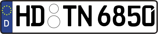 HD-TN6850