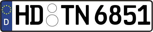 HD-TN6851