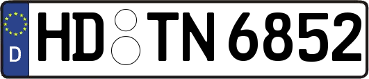 HD-TN6852