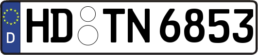HD-TN6853
