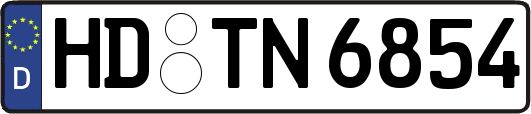 HD-TN6854