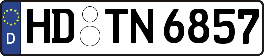 HD-TN6857