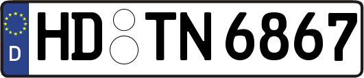 HD-TN6867