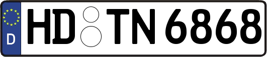 HD-TN6868