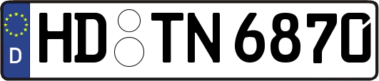 HD-TN6870