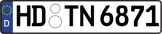 HD-TN6871