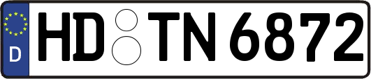 HD-TN6872