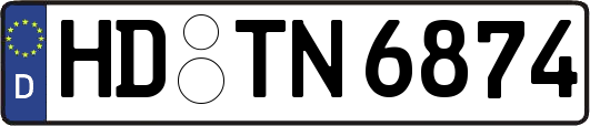 HD-TN6874