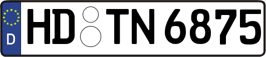 HD-TN6875