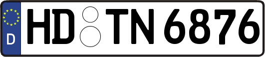 HD-TN6876