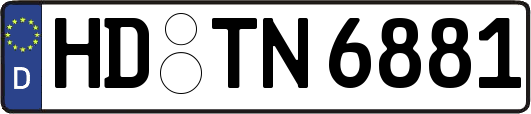 HD-TN6881