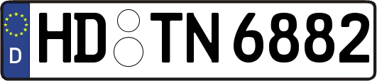HD-TN6882