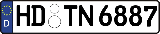 HD-TN6887