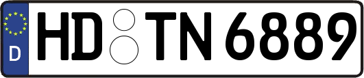 HD-TN6889
