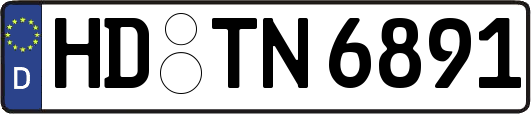 HD-TN6891