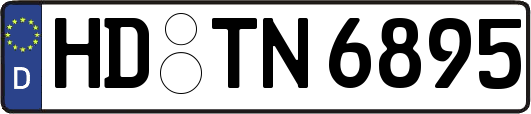 HD-TN6895