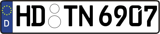 HD-TN6907