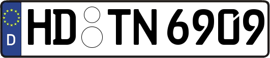 HD-TN6909