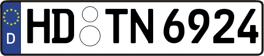 HD-TN6924
