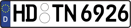 HD-TN6926
