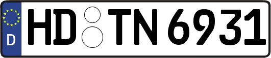 HD-TN6931
