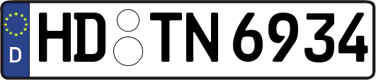 HD-TN6934