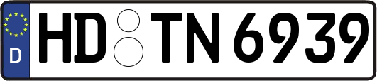 HD-TN6939