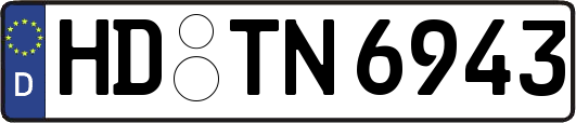 HD-TN6943