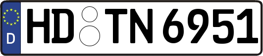 HD-TN6951