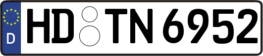 HD-TN6952