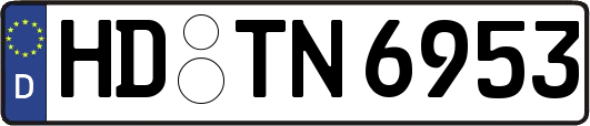 HD-TN6953