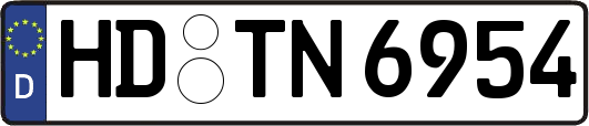 HD-TN6954