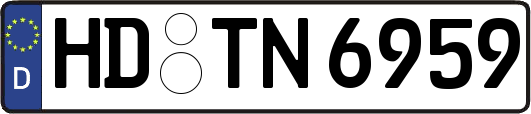 HD-TN6959