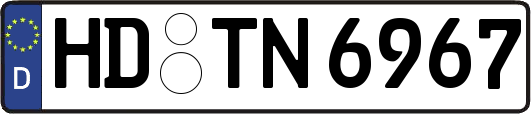 HD-TN6967