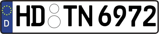 HD-TN6972