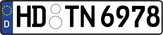 HD-TN6978
