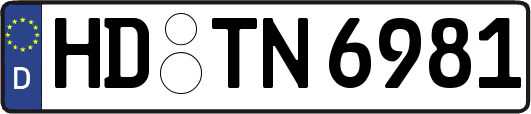 HD-TN6981