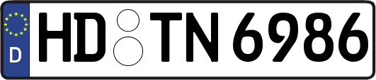HD-TN6986