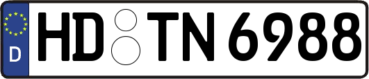 HD-TN6988