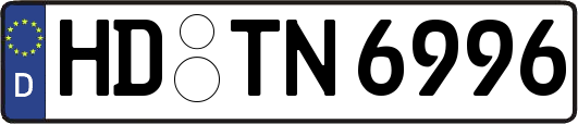 HD-TN6996