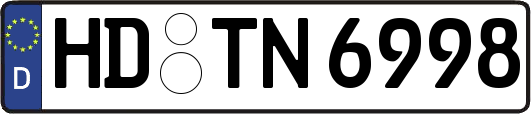 HD-TN6998