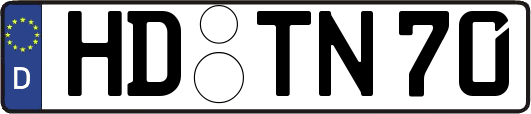 HD-TN70