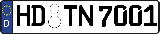 HD-TN7001